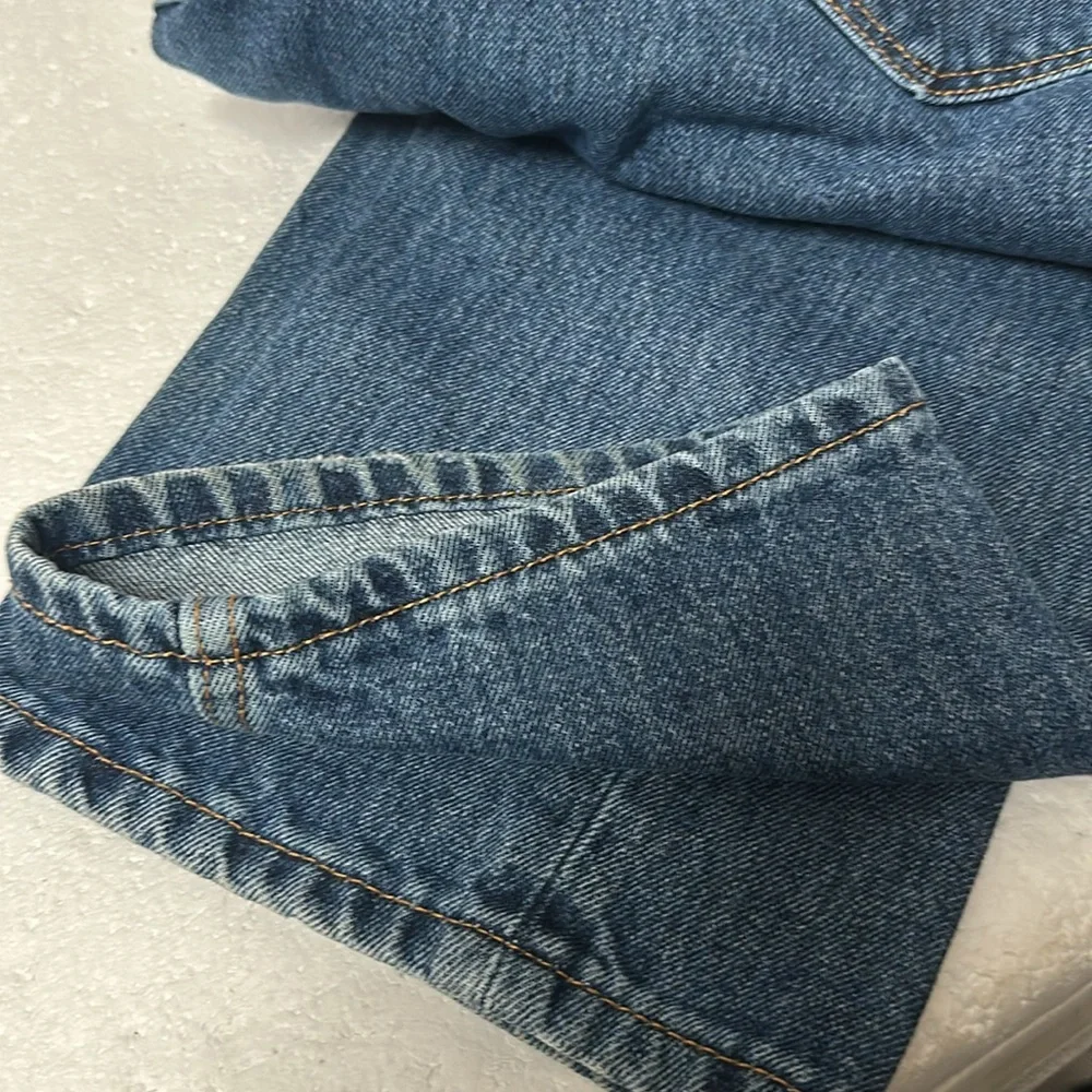 Men’s‎ Levi’s 505 36 x 29 blue jeans (4043)
